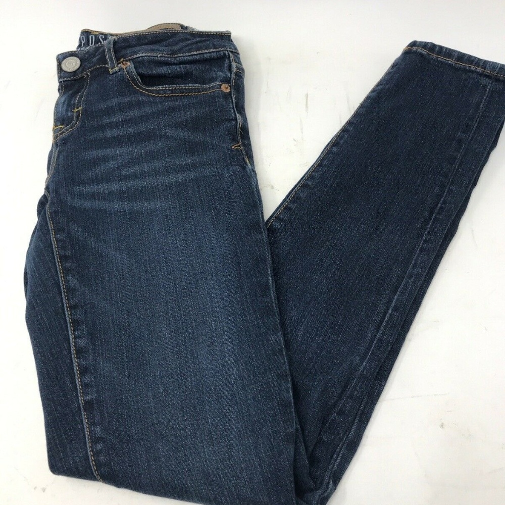 Women’s Aeropostale Lola Jegging Jean Size 00 Reg